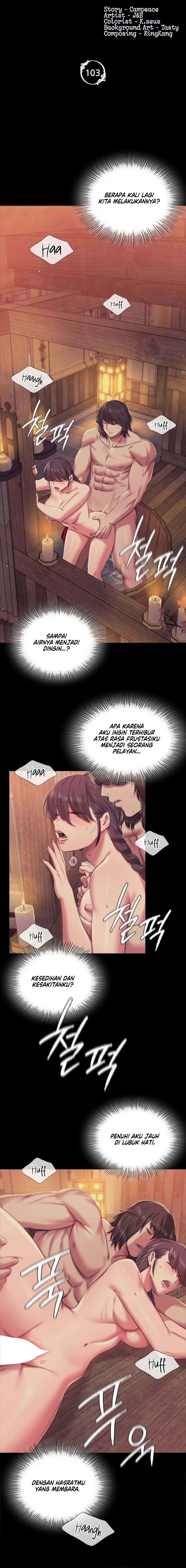 Madam: Chapter chapter-103 - Page 3