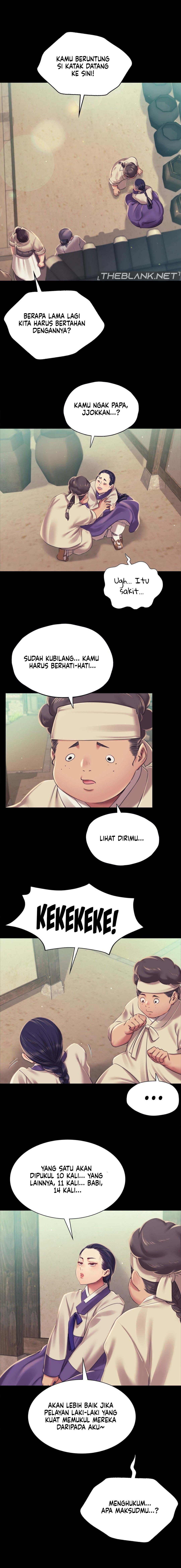 Madam: Chapter chapter-103 - Page 16
