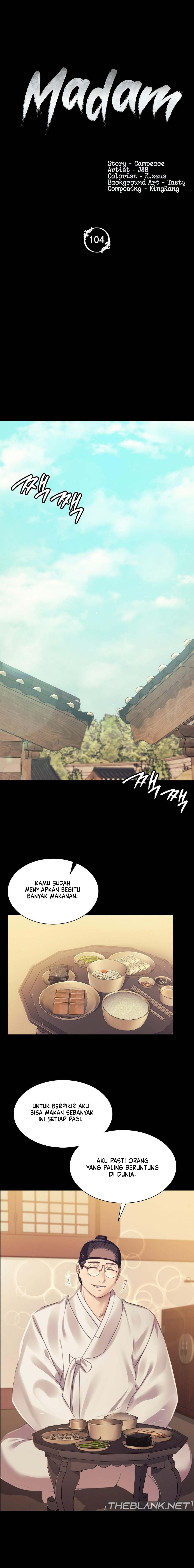 Madam: Chapter chapter-104 - Page 2