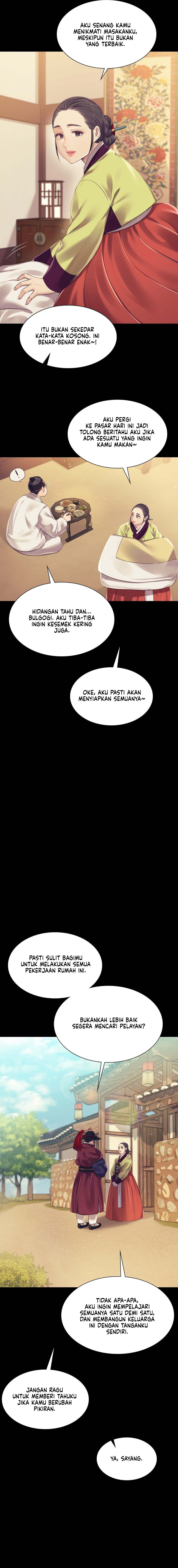 Madam: Chapter chapter-104 - Page 3