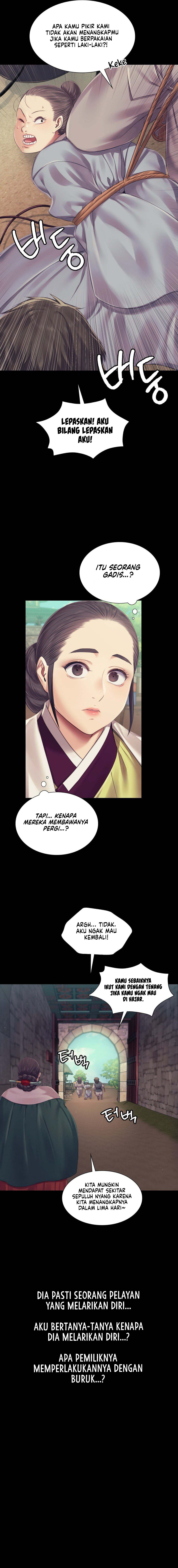 Madam: Chapter chapter-104 - Page 10