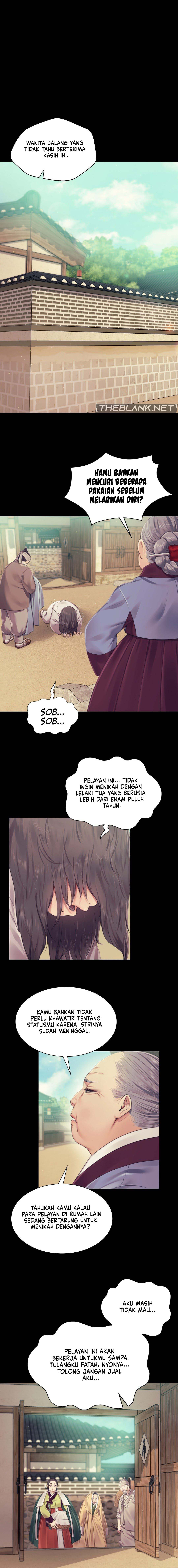 Madam: Chapter chapter-104 - Page 11