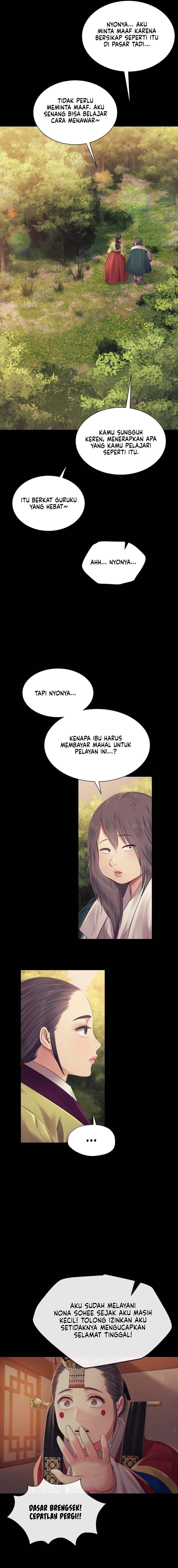 Madam: Chapter chapter-104 - Page 15