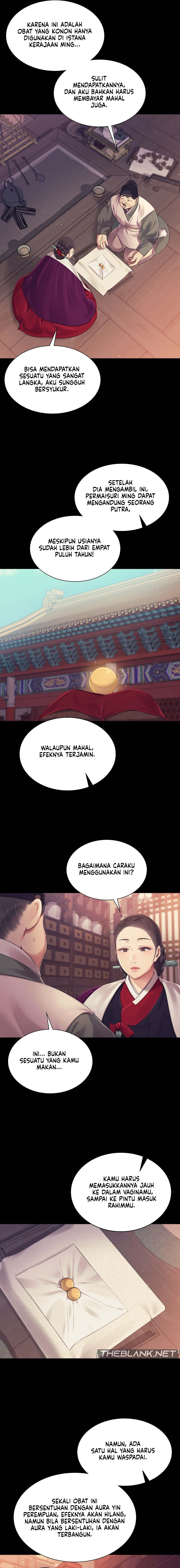 Madam: Chapter chapter-104 - Page 18