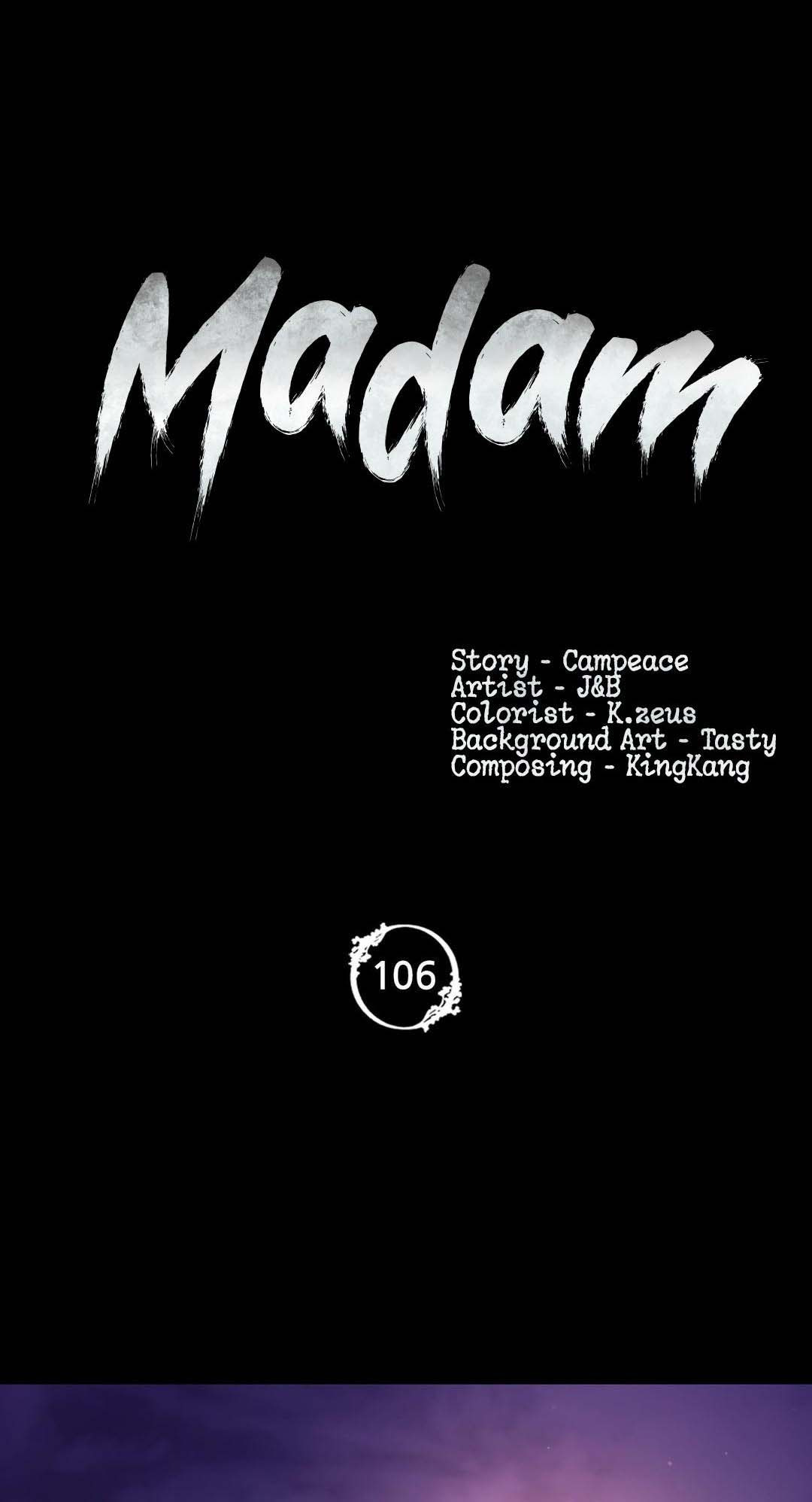 Madam: Chapter chapter-106 - Page 2