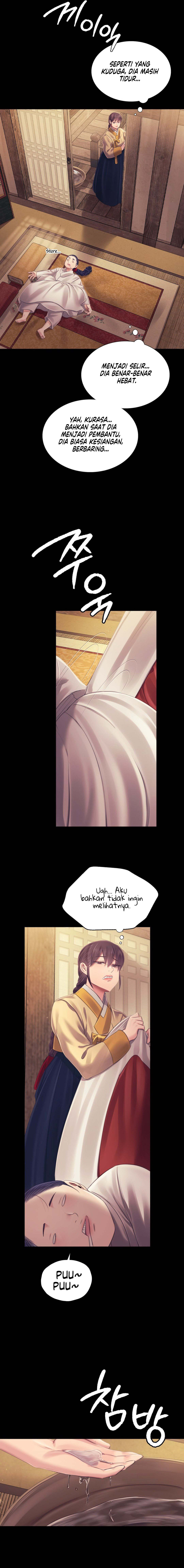 Madam: Chapter chapter-108 - Page 10