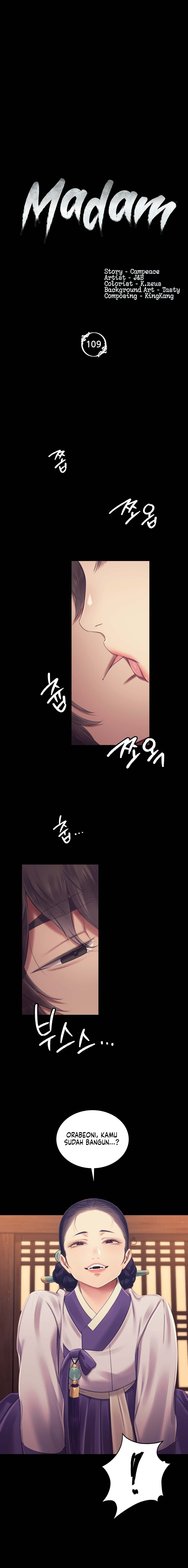 Madam: Chapter chapter-109 - Page 2