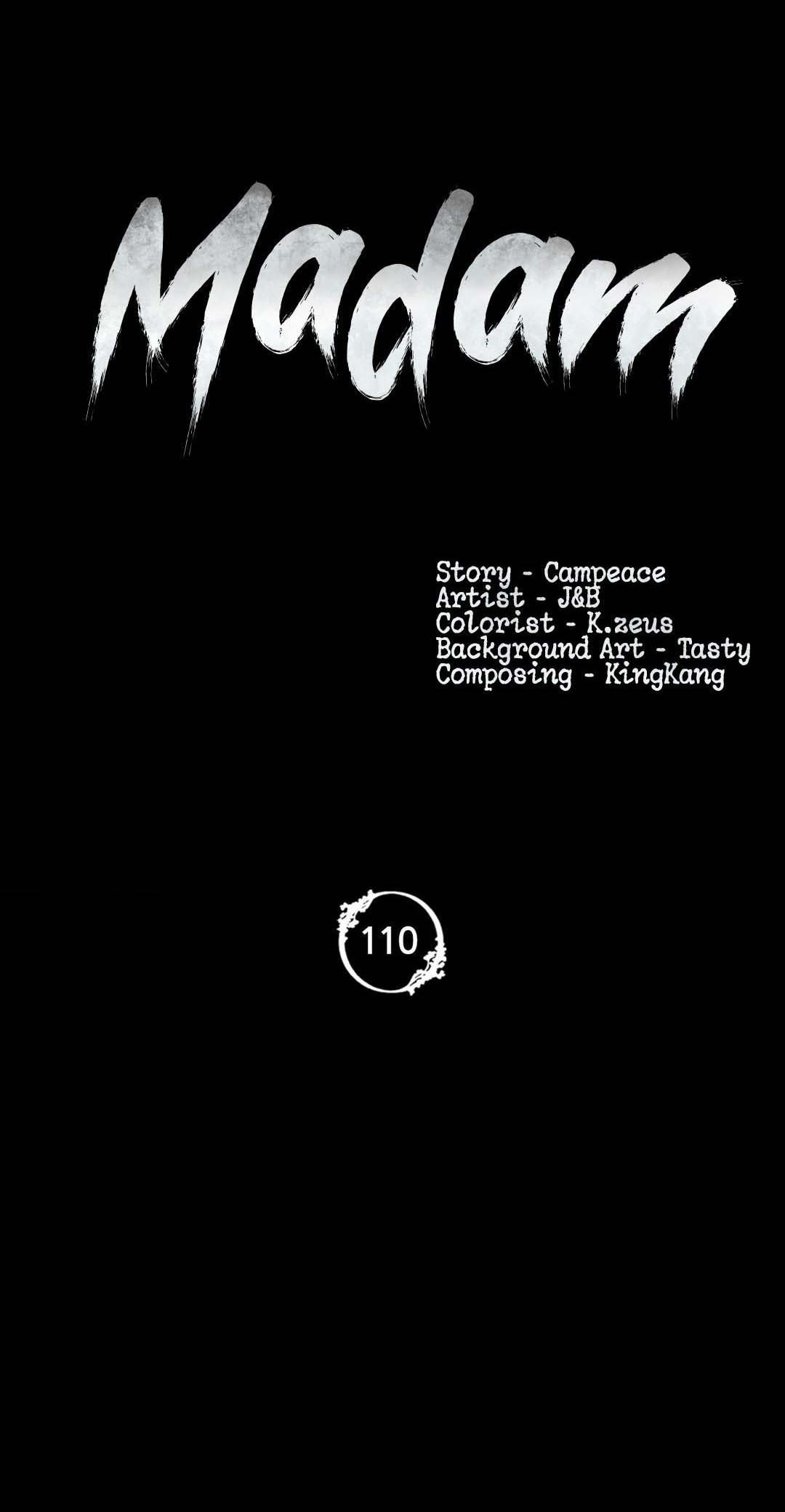 Madam: Chapter chapter-110 - Page 2