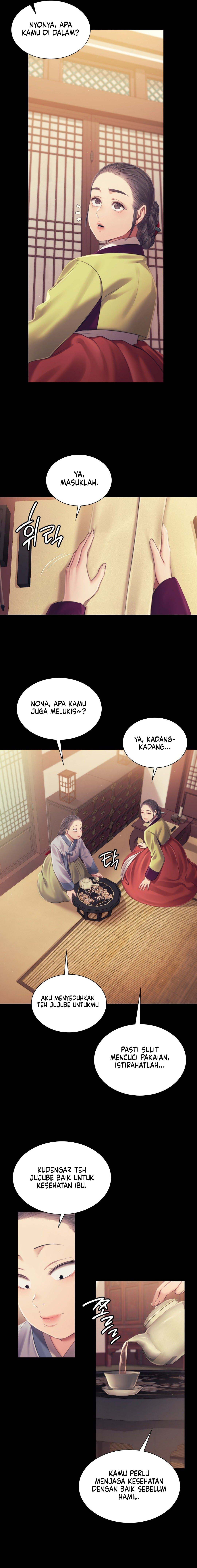 Madam: Chapter chapter-110 - Page 3
