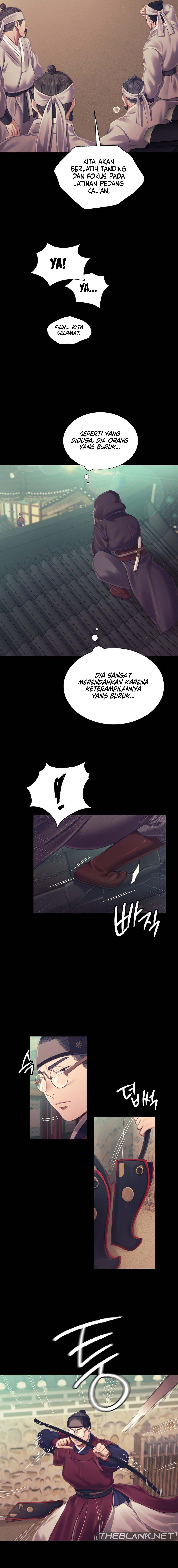 Madam: Chapter chapter-110 - Page 9