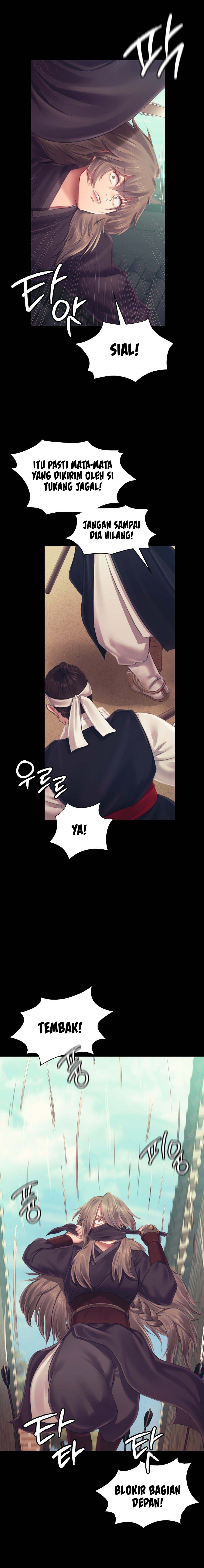 Madam: Chapter chapter-110 - Page 10