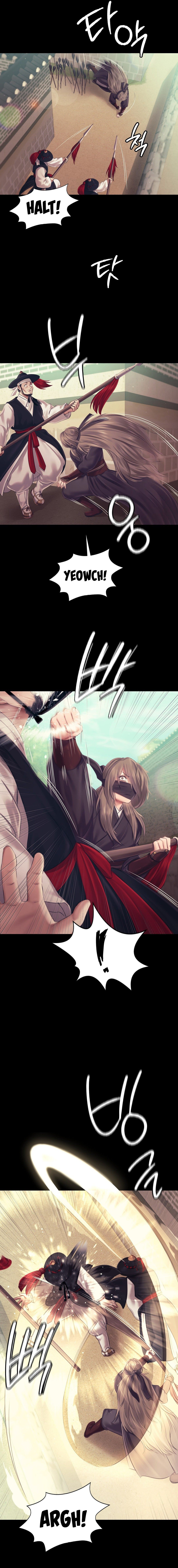 Madam: Chapter chapter-110 - Page 11