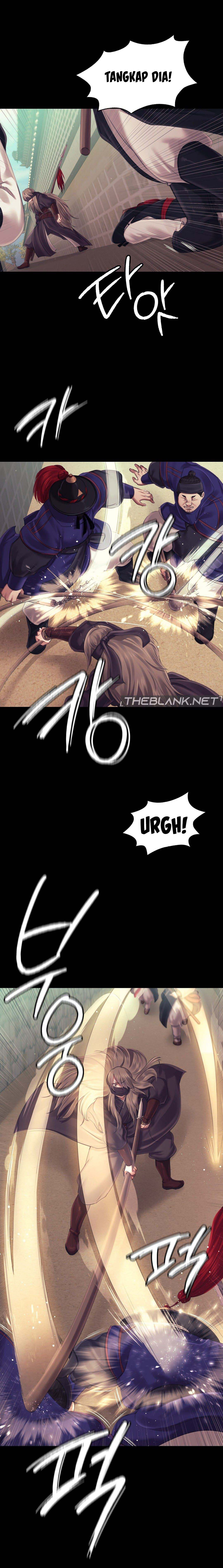 Madam: Chapter chapter-110 - Page 12