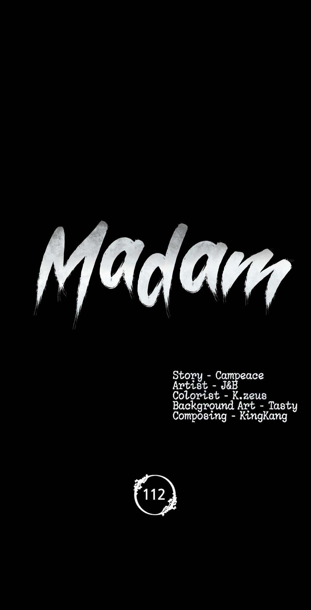 Madam: Chapter chapter-112 - Page 2
