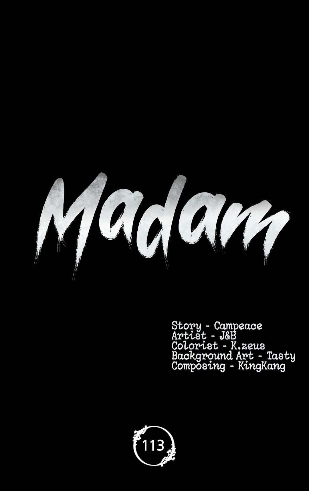 Madam: Chapter chapter-113 - Page 2