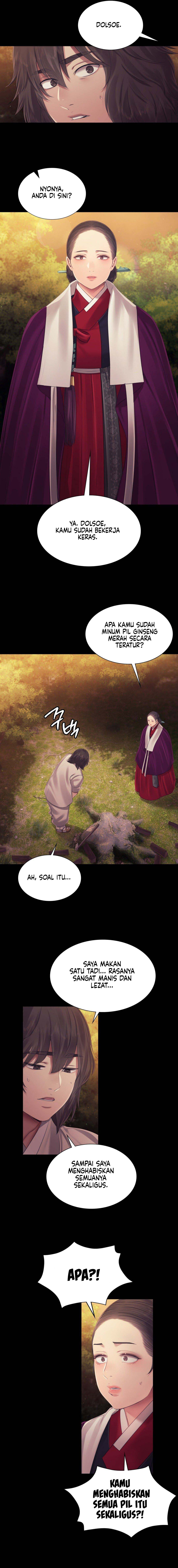 Madam: Chapter chapter-113 - Page 12