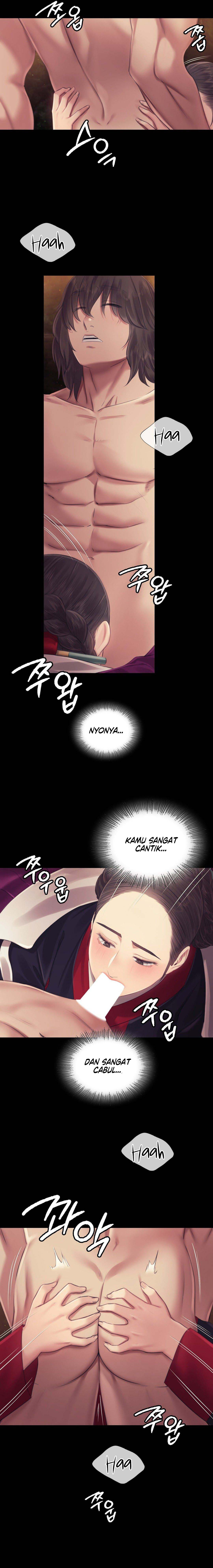 Madam: Chapter chapter-113 - Page 17