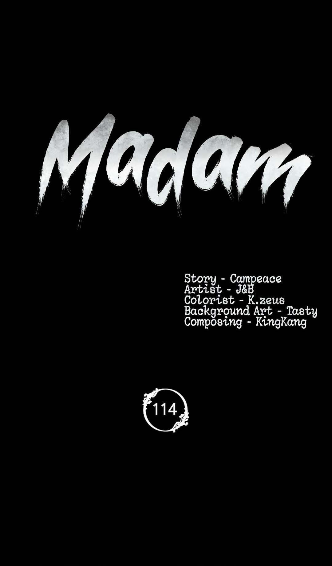 Madam: Chapter chapter-114 - Page 2
