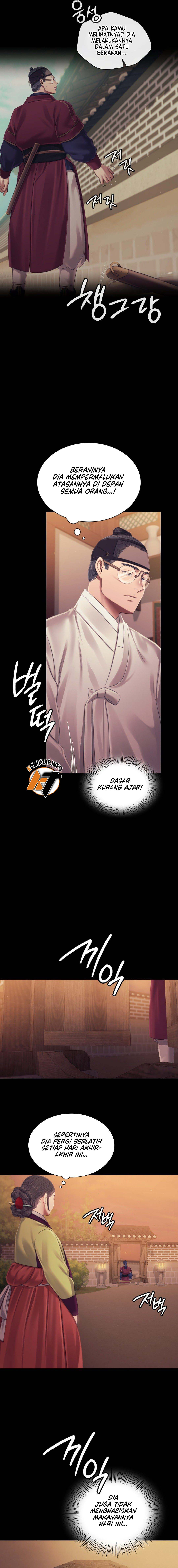 Madam: Chapter chapter-114 - Page 4