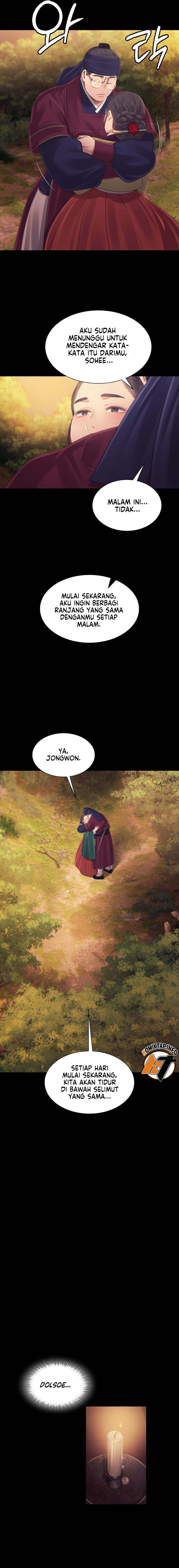 Madam: Chapter chapter-114 - Page 10