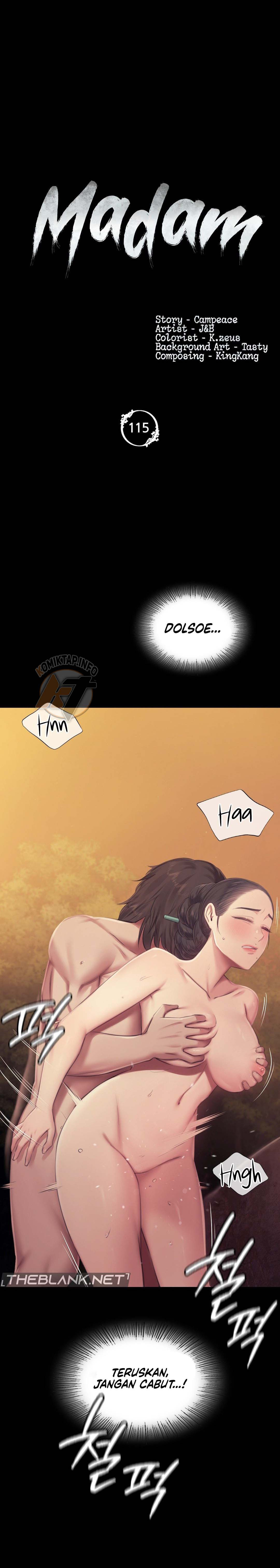 Madam: Chapter chapter-115 - Page 2