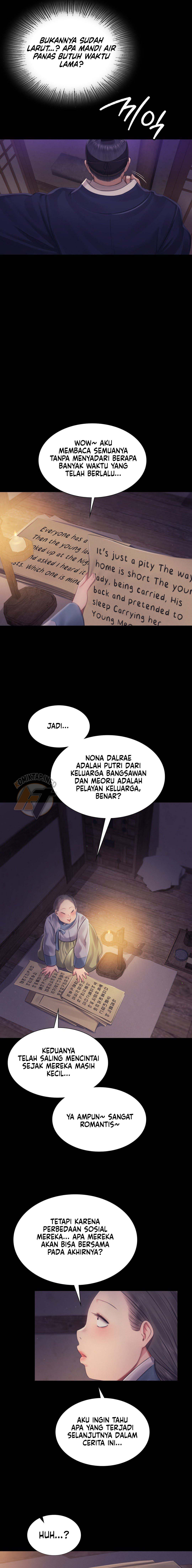 Madam: Chapter chapter-115 - Page 18