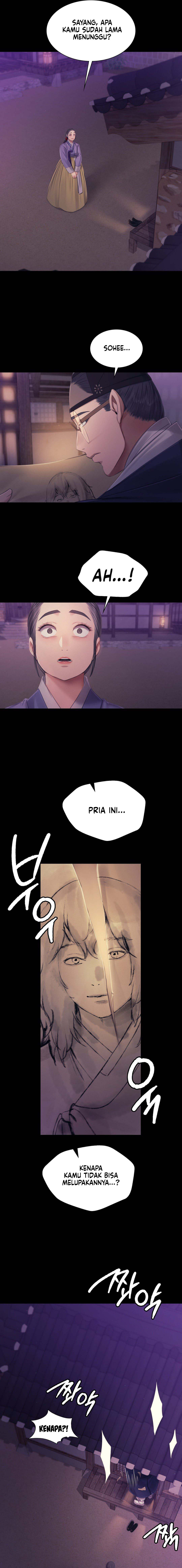 Madam: Chapter chapter-115 - Page 22