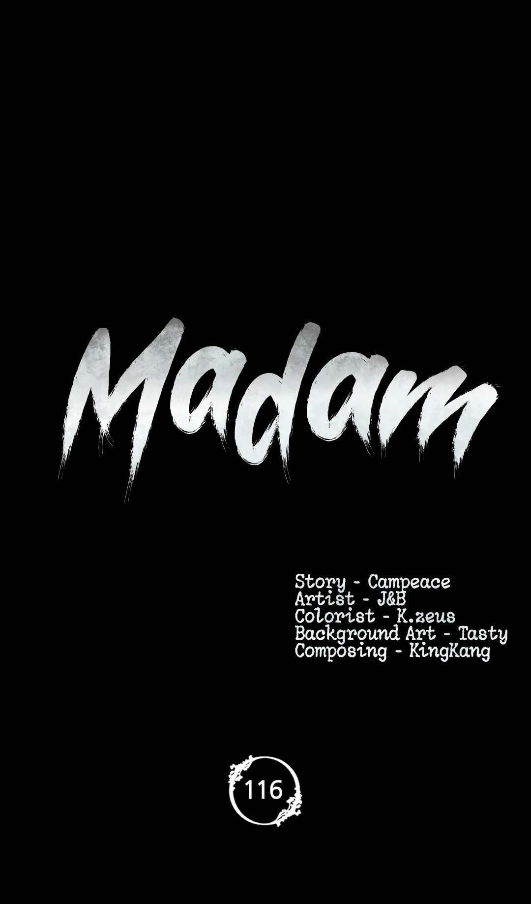 Madam: Chapter chapter-116 - Page 2