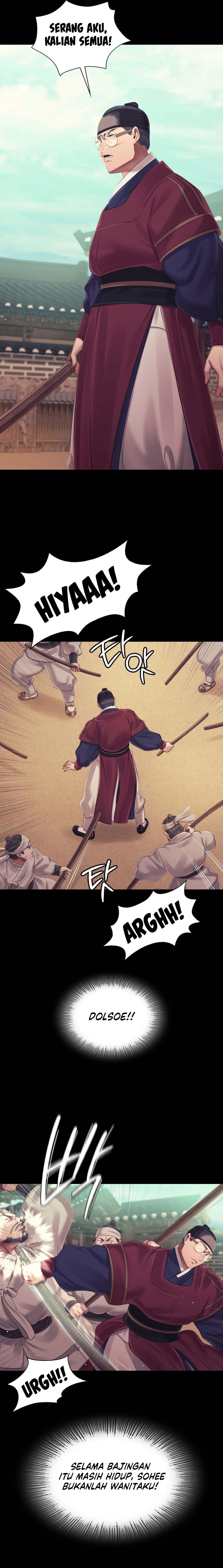 Madam: Chapter chapter-116 - Page 10
