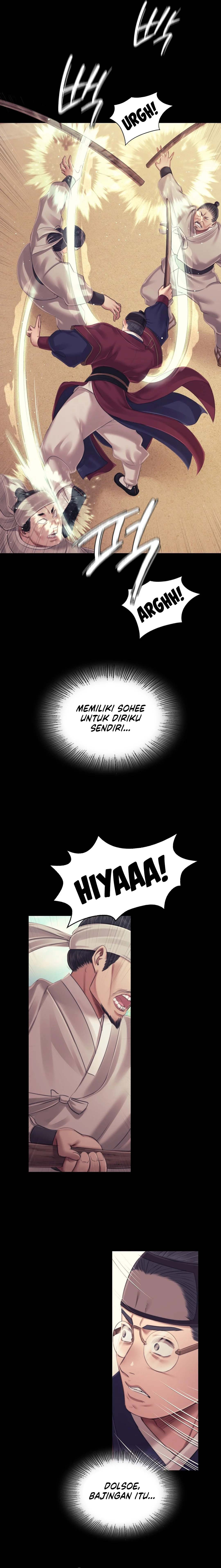 Madam: Chapter chapter-116 - Page 11