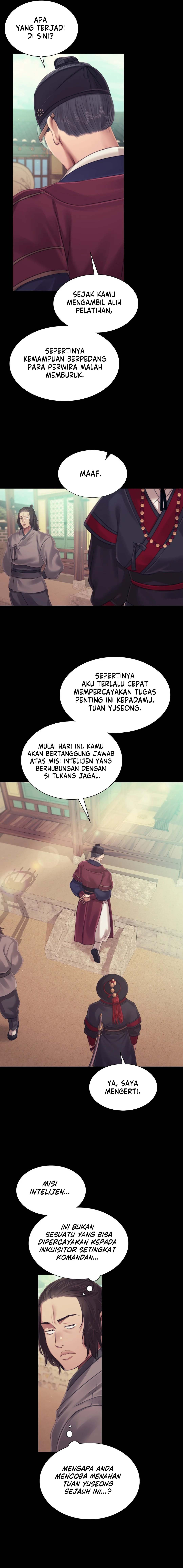 Madam: Chapter chapter-116 - Page 13