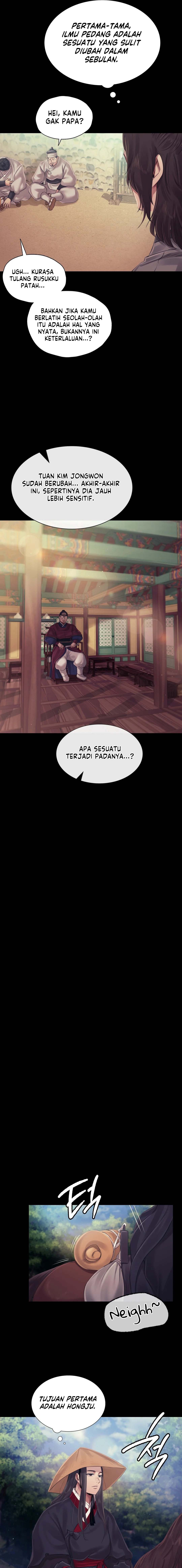 Madam: Chapter chapter-116 - Page 14