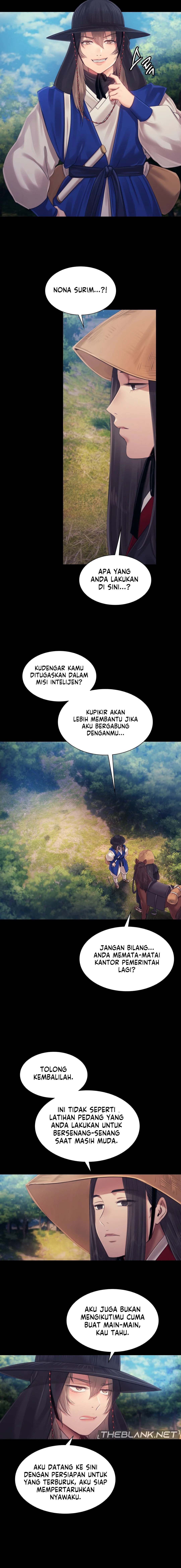 Madam: Chapter chapter-116 - Page 16