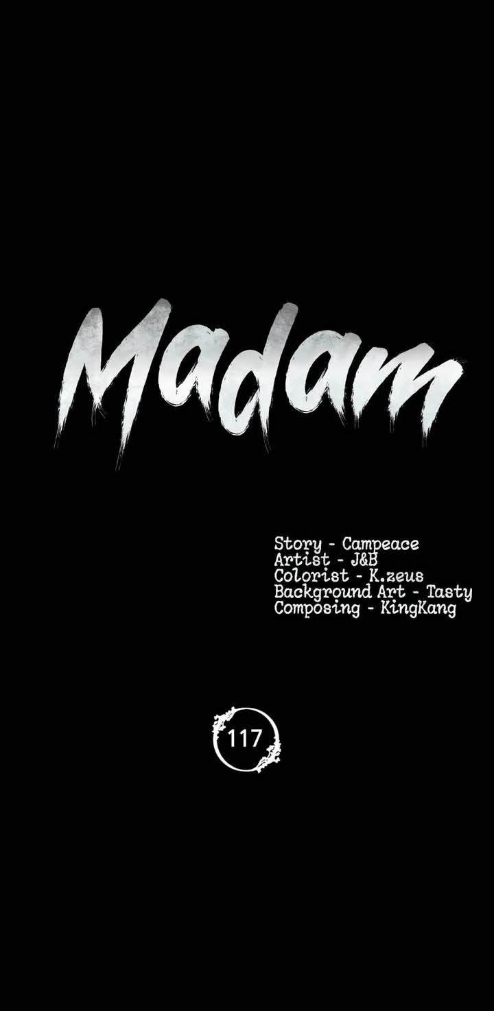 Madam: Chapter chapter-117 - Page 2