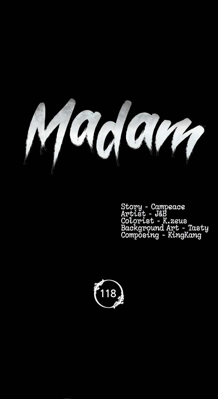 Madam: Chapter chapter-118 - Page 2
