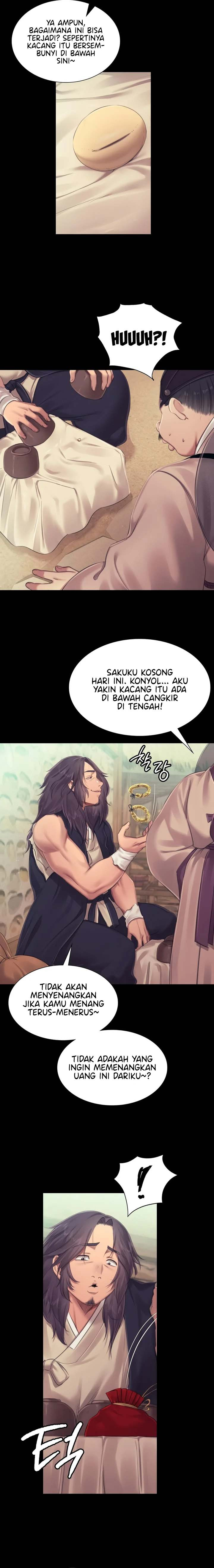 Madam: Chapter chapter-118 - Page 3