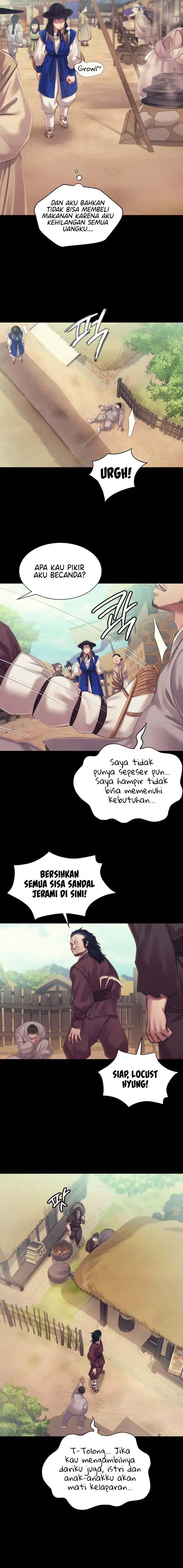 Madam: Chapter chapter-118 - Page 7