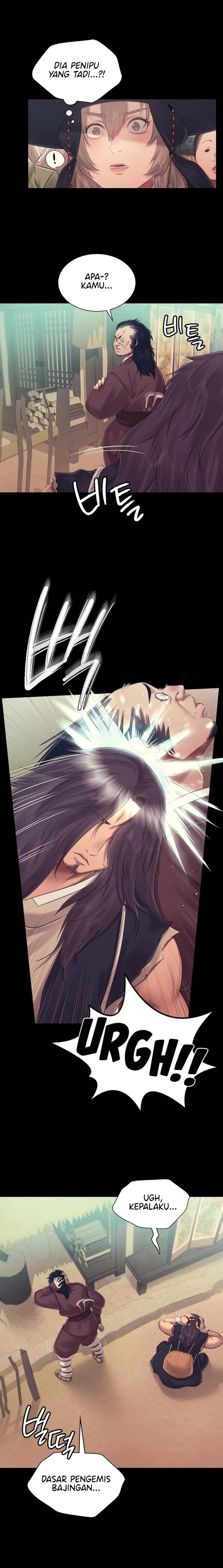 Madam: Chapter chapter-118 - Page 9