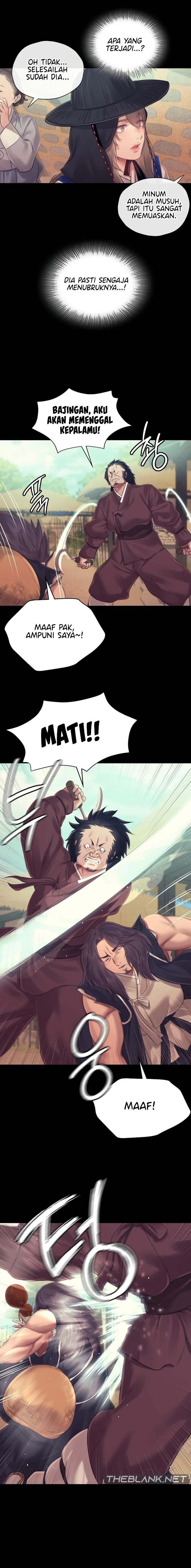 Madam: Chapter chapter-118 - Page 10
