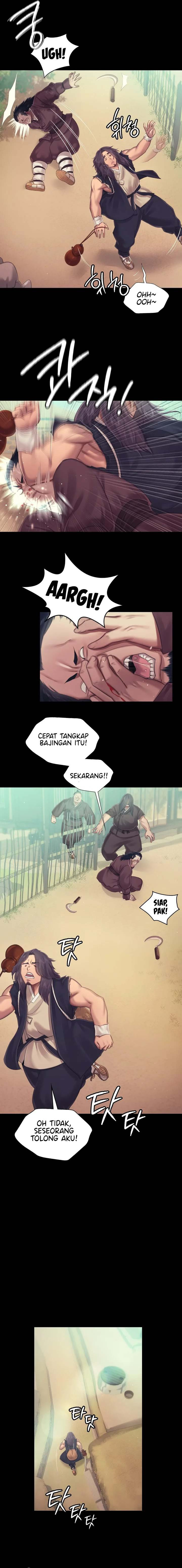Madam: Chapter chapter-118 - Page 11