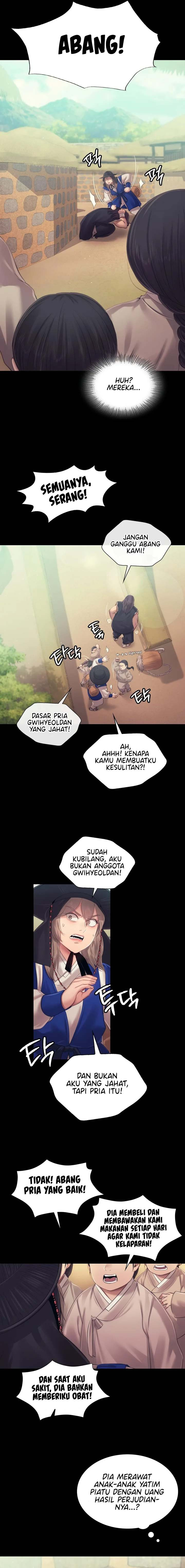 Madam: Chapter chapter-118 - Page 15