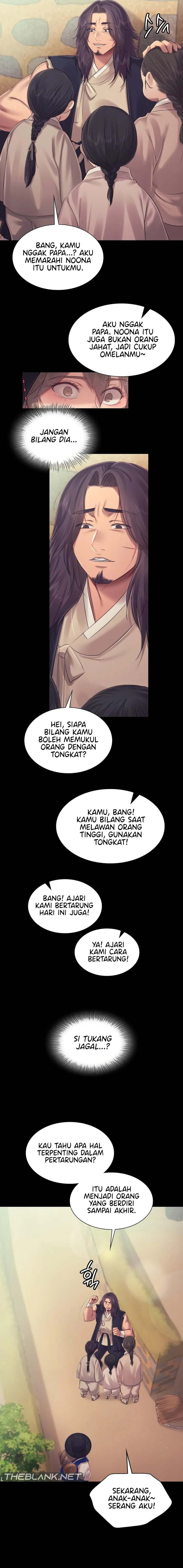 Madam: Chapter chapter-118 - Page 16