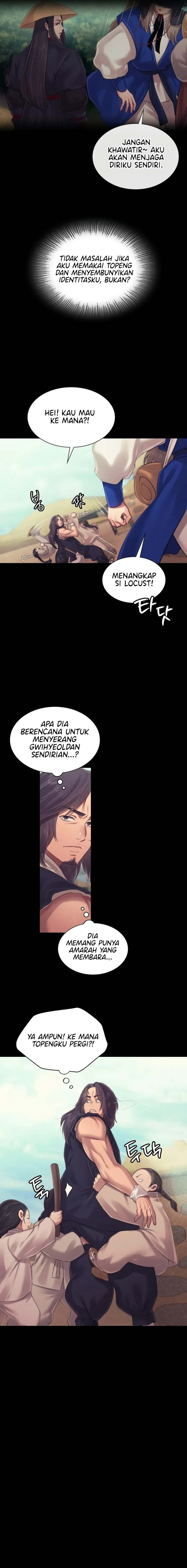 Madam: Chapter chapter-118 - Page 18