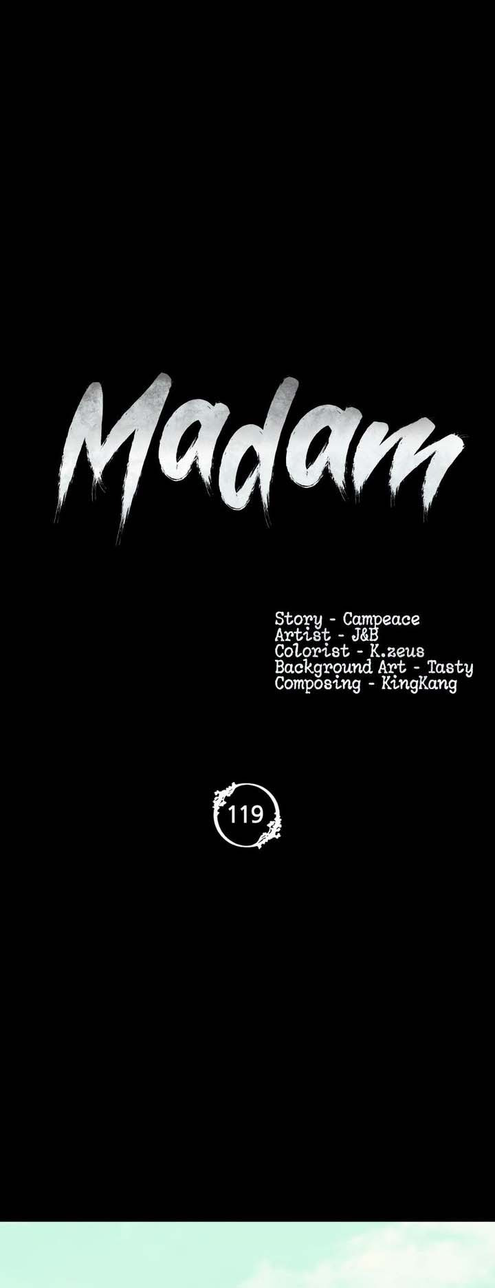 Madam: Chapter chapter-119 - Page 2