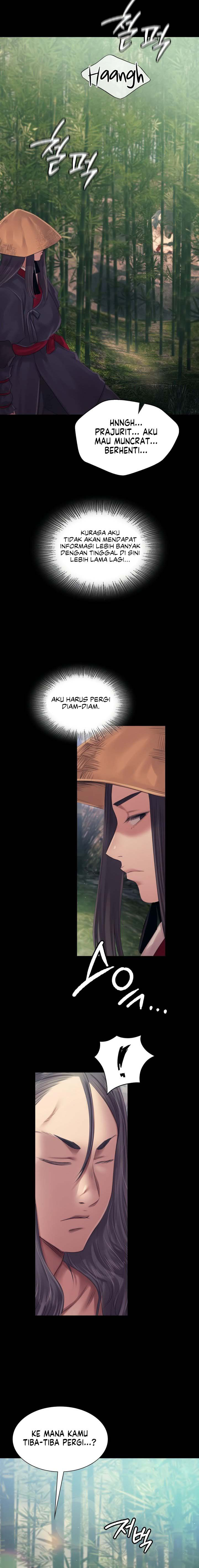 Madam: Chapter chapter-119 - Page 10