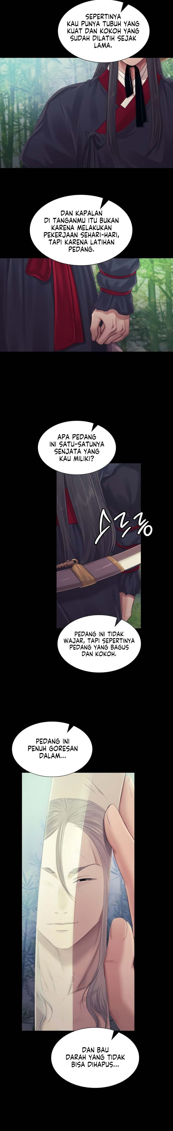 Madam: Chapter chapter-119 - Page 12