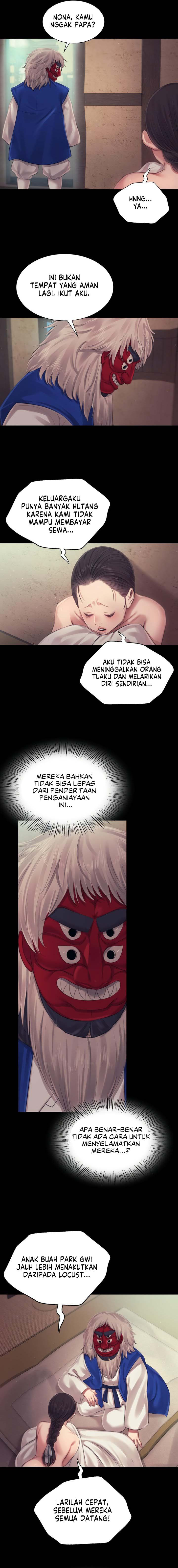 Madam: Chapter chapter-119 - Page 18
