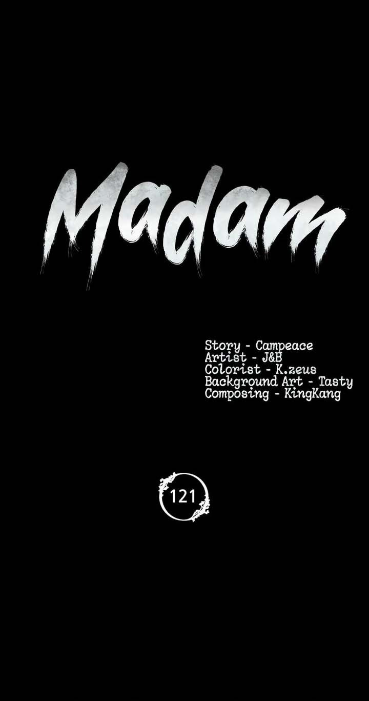 Madam: Chapter chapter-121 - Page 2