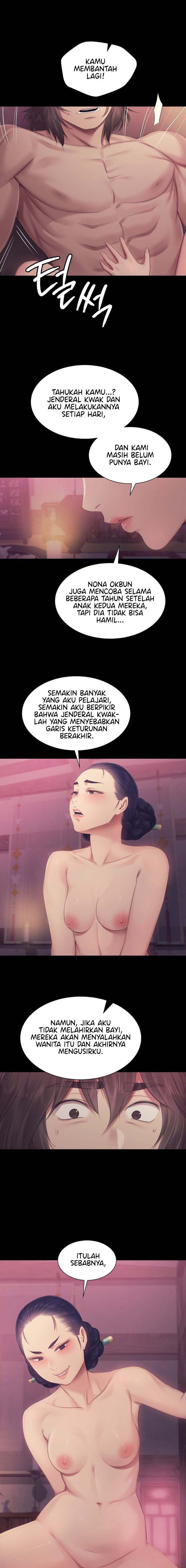 Madam: Chapter chapter-122 - Page 11