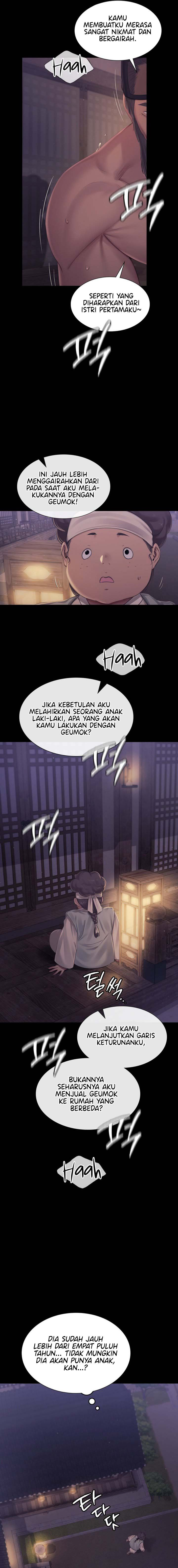Madam: Chapter chapter-122 - Page 15